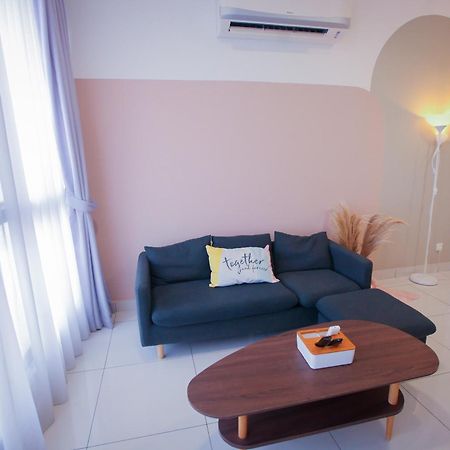 Econest Apartment By The One - Educity Nusajaya Nusajaya (Iskandar Puteri) Exterior foto