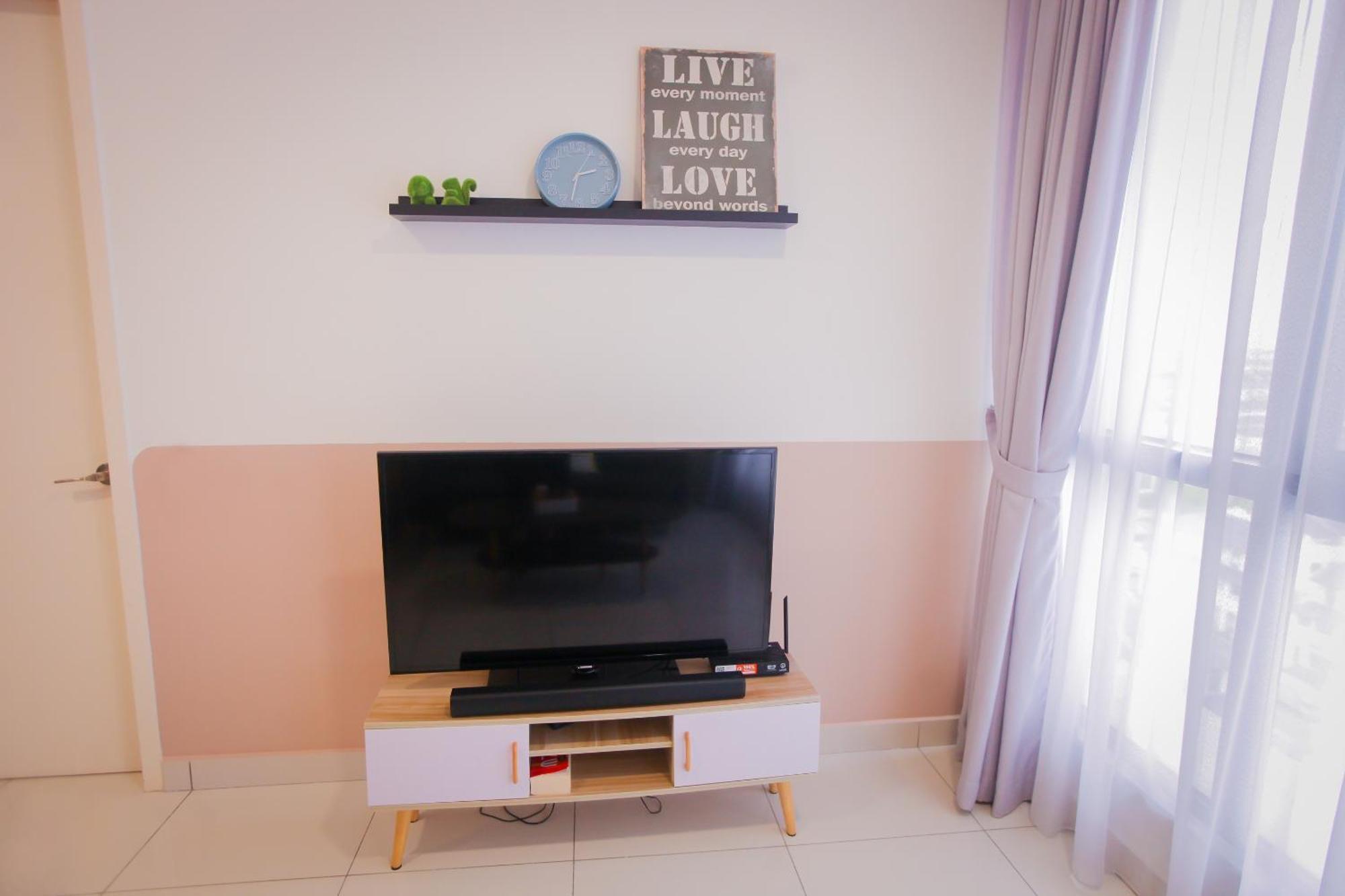 Econest Apartment By The One - Educity Nusajaya Nusajaya (Iskandar Puteri) Exterior foto