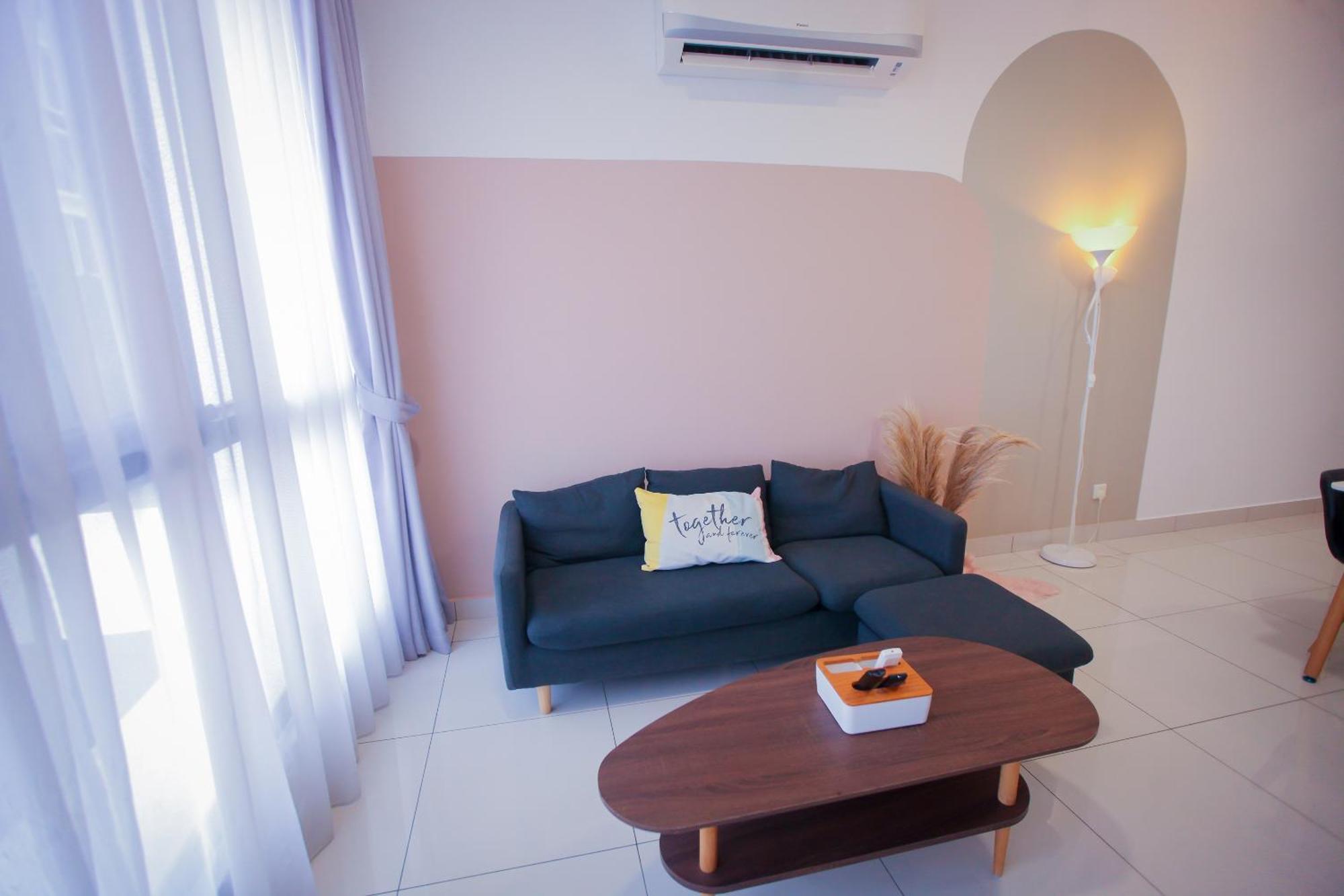 Econest Apartment By The One - Educity Nusajaya Nusajaya (Iskandar Puteri) Exterior foto