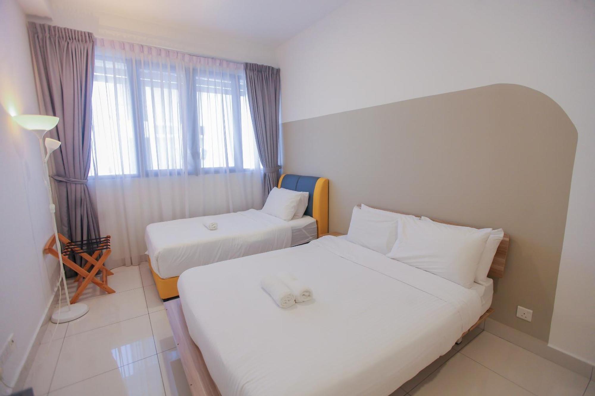 Econest Apartment By The One - Educity Nusajaya Nusajaya (Iskandar Puteri) Exterior foto