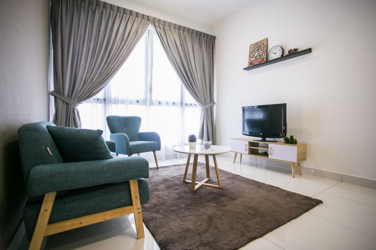 Econest Apartment By The One - Educity Nusajaya Nusajaya (Iskandar Puteri) Exterior foto