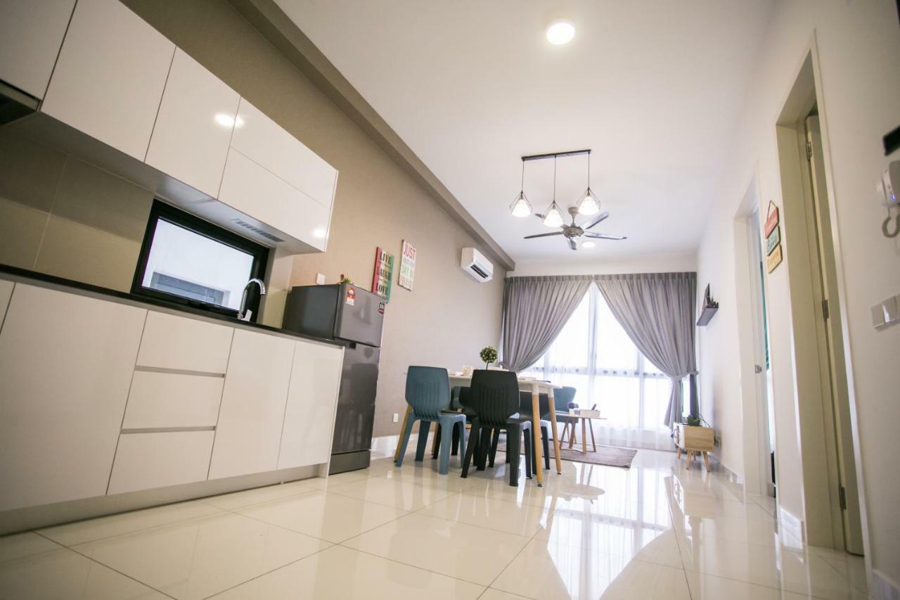 Econest Apartment By The One - Educity Nusajaya Nusajaya (Iskandar Puteri) Exterior foto