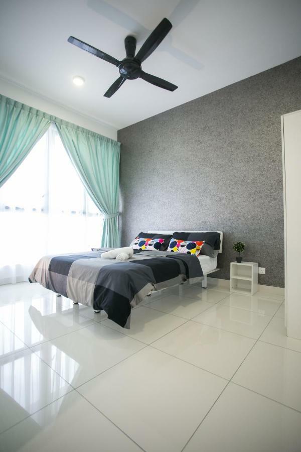 Econest Apartment By The One - Educity Nusajaya Nusajaya (Iskandar Puteri) Exterior foto