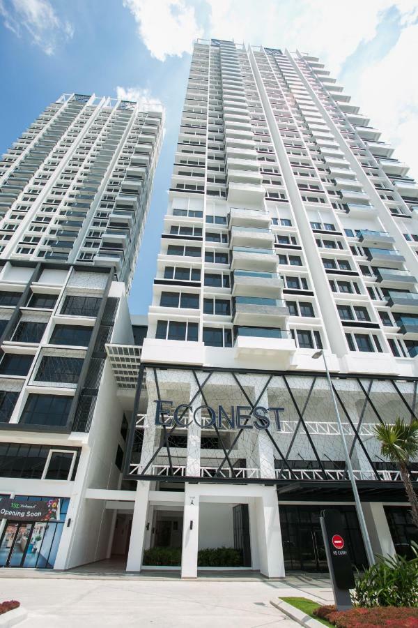 Econest Apartment By The One - Educity Nusajaya Nusajaya (Iskandar Puteri) Exterior foto