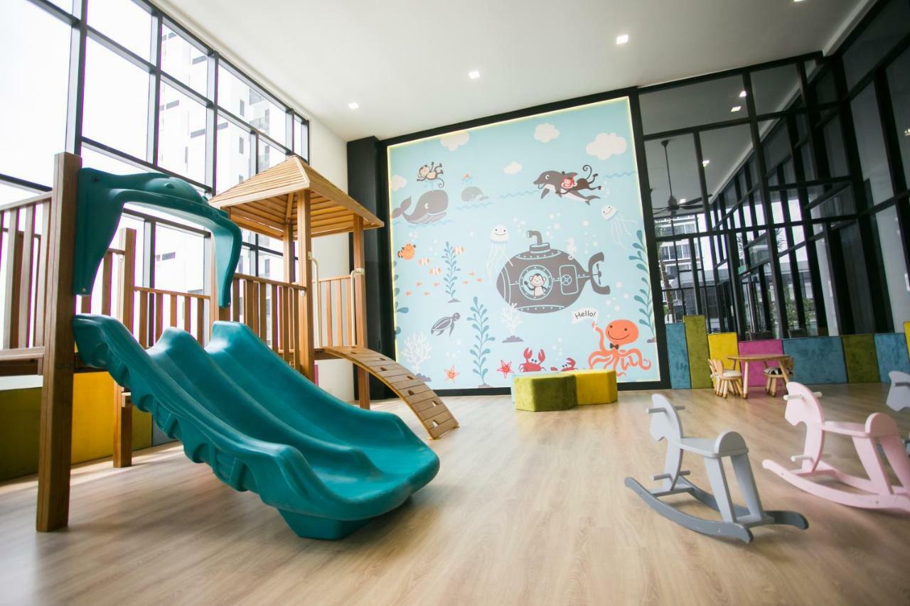 Econest Apartment By The One - Educity Nusajaya Nusajaya (Iskandar Puteri) Exterior foto