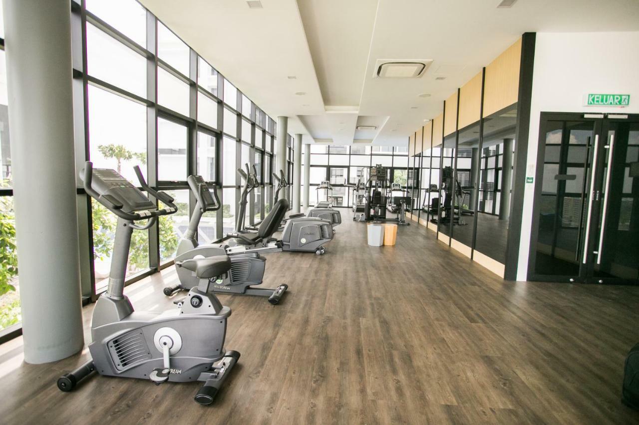 Econest Apartment By The One - Educity Nusajaya Nusajaya (Iskandar Puteri) Exterior foto