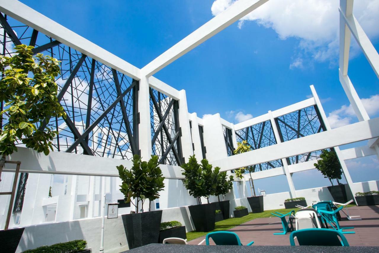 Econest Apartment By The One - Educity Nusajaya Nusajaya (Iskandar Puteri) Exterior foto
