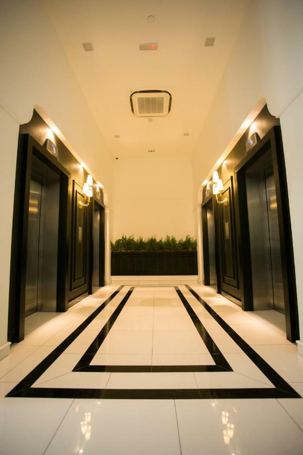 Econest Apartment By The One - Educity Nusajaya Nusajaya (Iskandar Puteri) Exterior foto