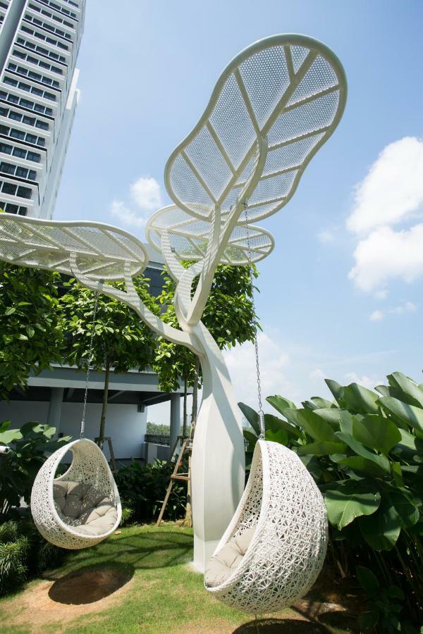 Econest Apartment By The One - Educity Nusajaya Nusajaya (Iskandar Puteri) Exterior foto