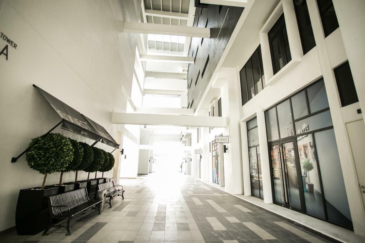 Econest Apartment By The One - Educity Nusajaya Nusajaya (Iskandar Puteri) Exterior foto