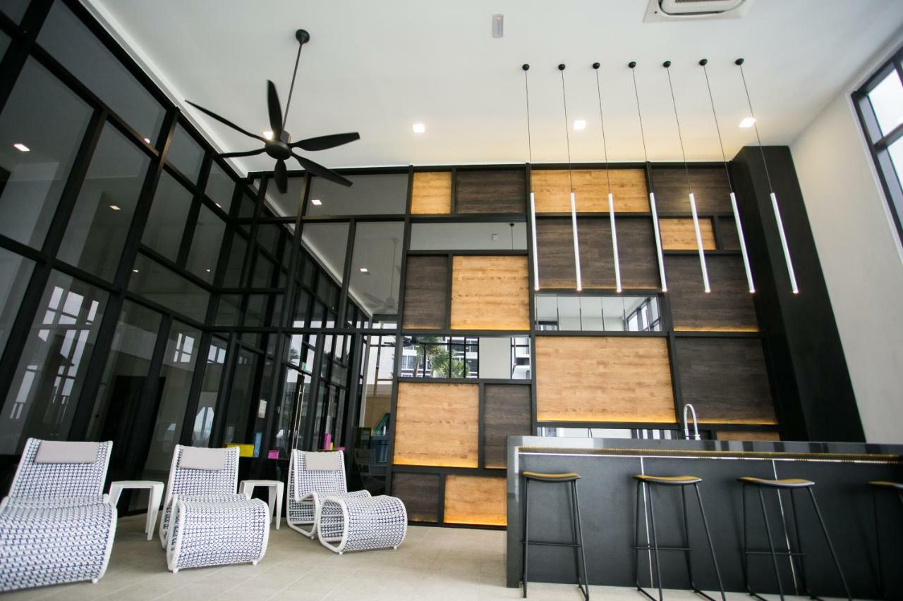 Econest Apartment By The One - Educity Nusajaya Nusajaya (Iskandar Puteri) Exterior foto
