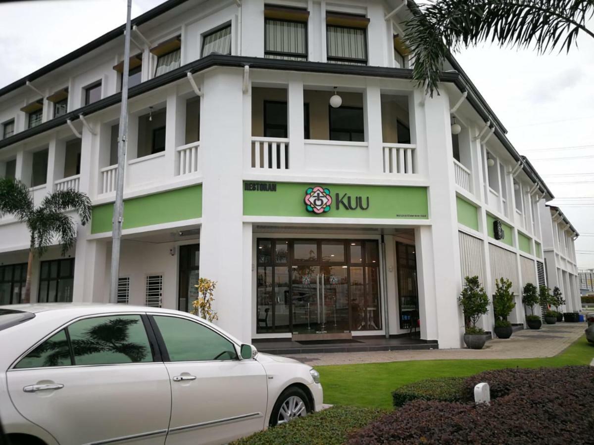 Econest Apartment By The One - Educity Nusajaya Nusajaya (Iskandar Puteri) Exterior foto