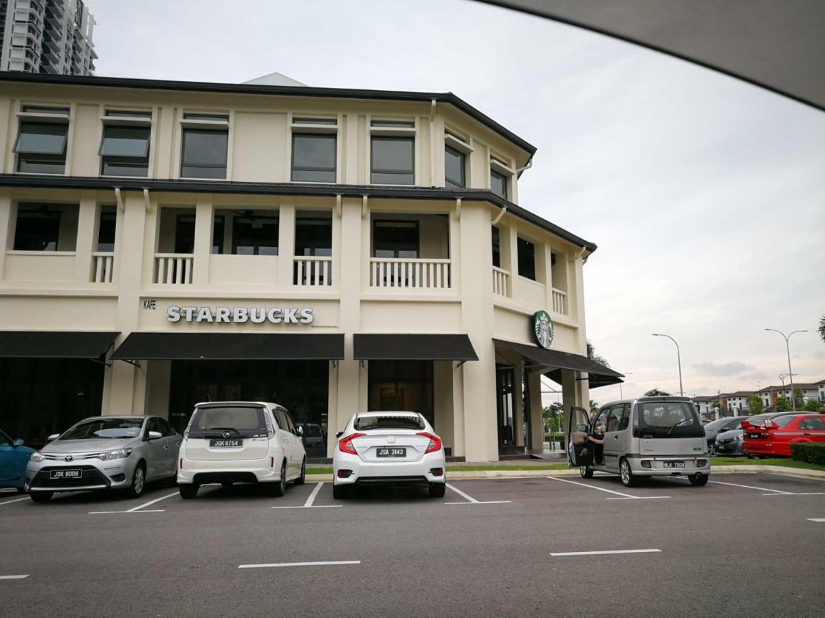 Econest Apartment By The One - Educity Nusajaya Nusajaya (Iskandar Puteri) Exterior foto