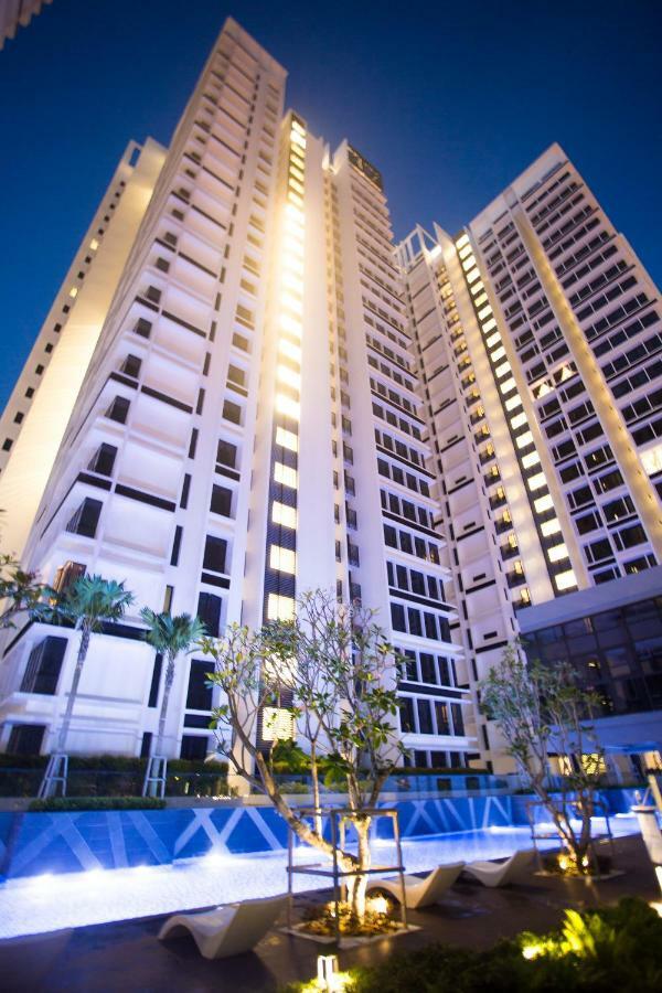 Econest Apartment By The One - Educity Nusajaya Nusajaya (Iskandar Puteri) Exterior foto