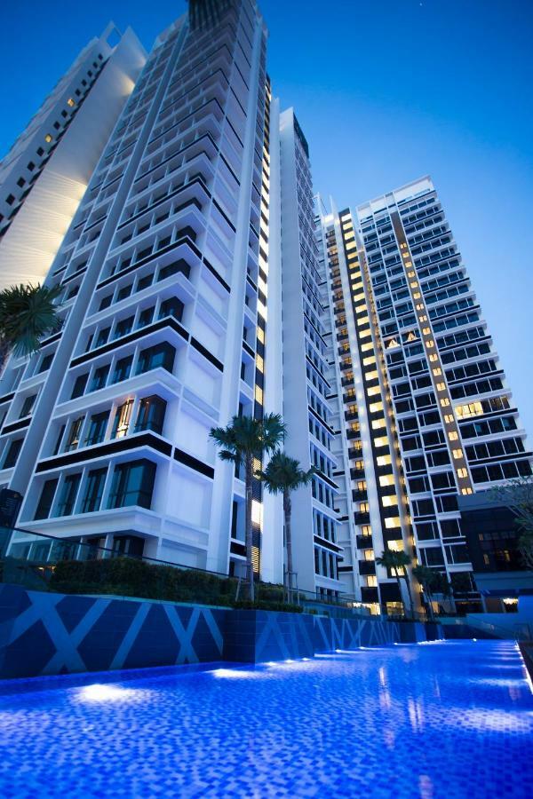 Econest Apartment By The One - Educity Nusajaya Nusajaya (Iskandar Puteri) Exterior foto