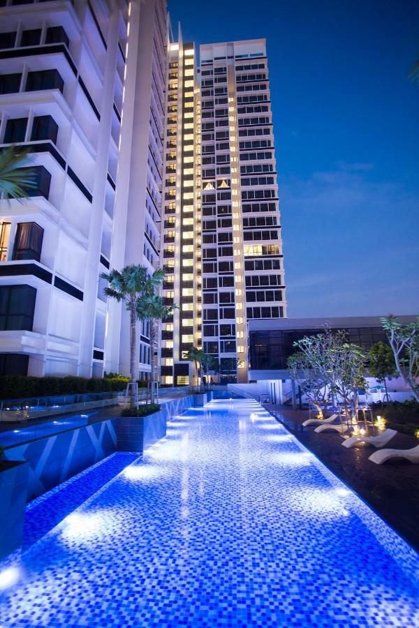 Econest Apartment By The One - Educity Nusajaya Nusajaya (Iskandar Puteri) Exterior foto