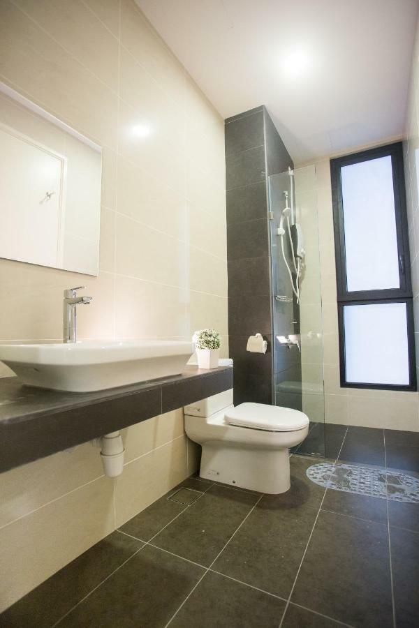 Econest Apartment By The One - Educity Nusajaya Nusajaya (Iskandar Puteri) Exterior foto