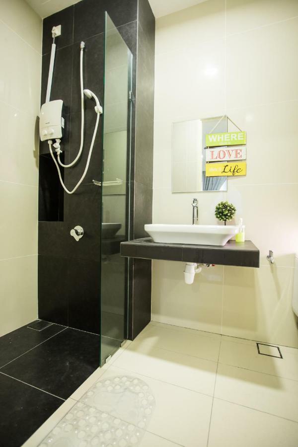Econest Apartment By The One - Educity Nusajaya Nusajaya (Iskandar Puteri) Exterior foto