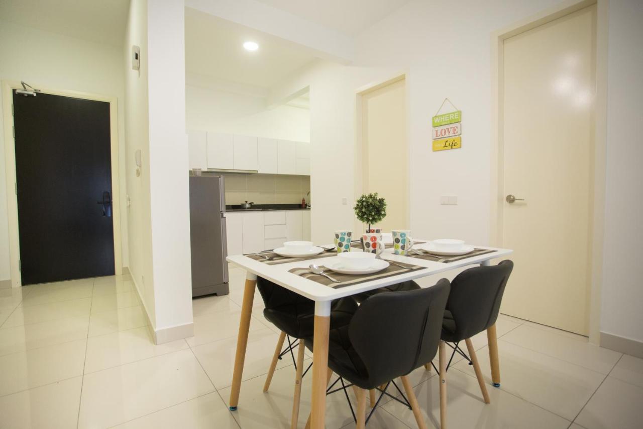 Econest Apartment By The One - Educity Nusajaya Nusajaya (Iskandar Puteri) Exterior foto